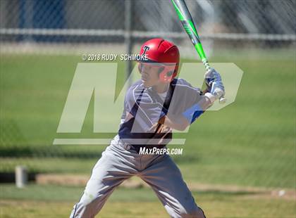 Thumbnail 3 in de Toledo vs. Temecula Prep (Lions Tournament) photogallery.