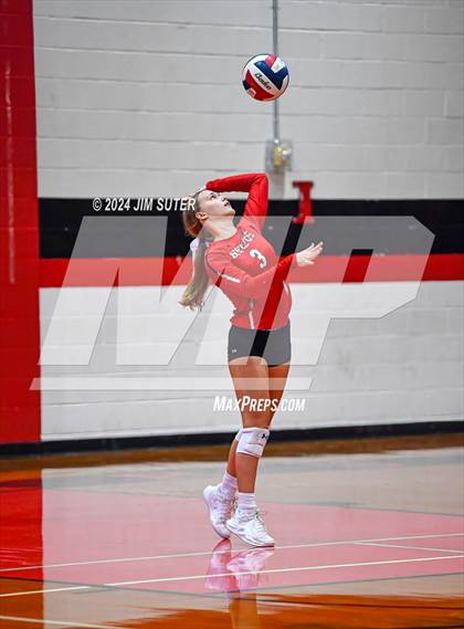 Thumbnail 2 in Brazos vs Ganado photogallery.