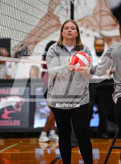 Thumbnail 2 in Brazos vs Ganado photogallery.