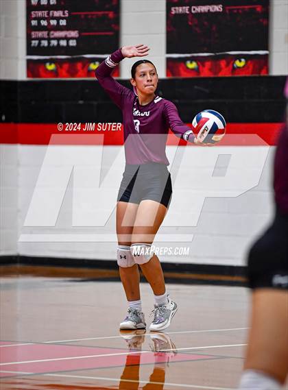 Thumbnail 2 in Brazos vs Ganado photogallery.