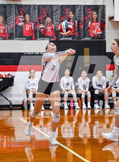 Thumbnail 3 in Brazos vs Ganado photogallery.