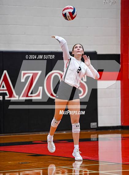 Thumbnail 2 in Brazos vs Ganado photogallery.