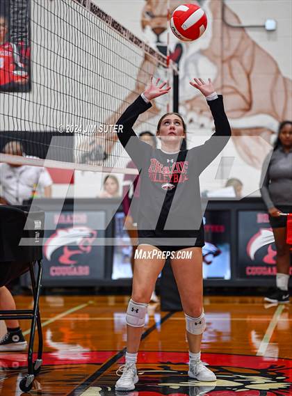 Thumbnail 3 in Brazos vs Ganado photogallery.