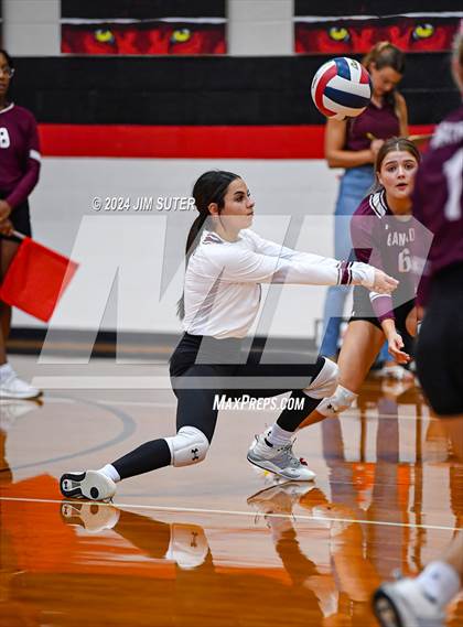 Thumbnail 1 in Brazos vs Ganado photogallery.