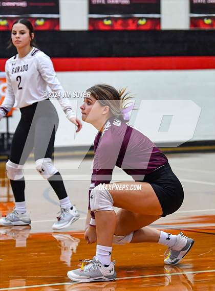 Thumbnail 3 in Brazos vs Ganado photogallery.