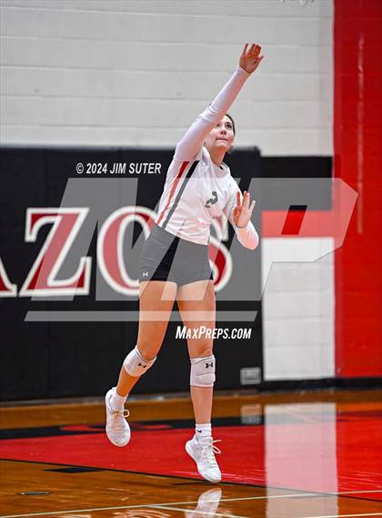 Thumbnail 3 in Brazos vs Ganado photogallery.