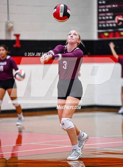 Thumbnail 3 in Brazos vs Ganado photogallery.