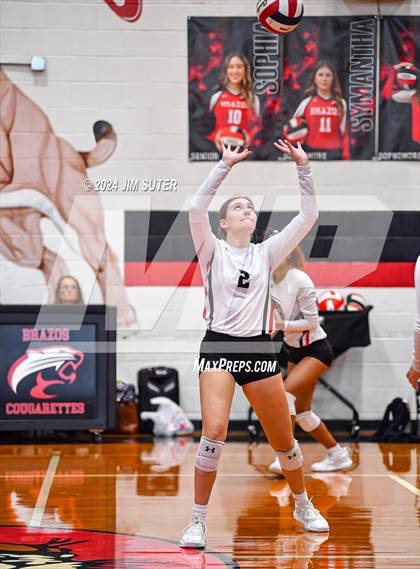 Thumbnail 1 in Brazos vs Ganado photogallery.