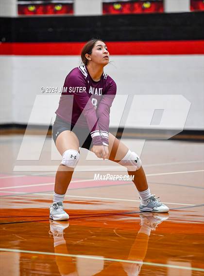 Thumbnail 2 in Brazos vs Ganado photogallery.