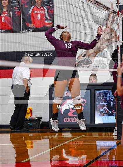Thumbnail 1 in Brazos vs Ganado photogallery.