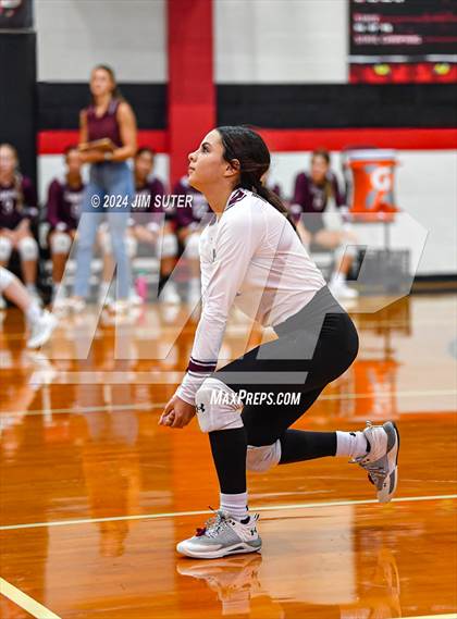 Thumbnail 1 in Brazos vs Ganado photogallery.