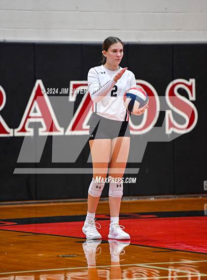 Thumbnail 3 in Brazos vs Ganado photogallery.