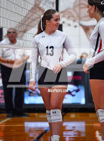 Thumbnail 2 in Brazos vs Ganado photogallery.