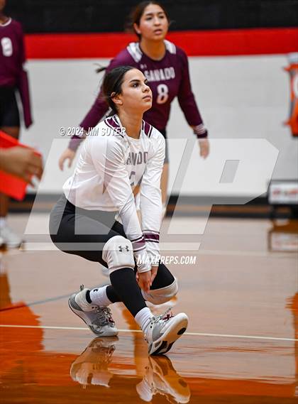 Thumbnail 2 in Brazos vs Ganado photogallery.
