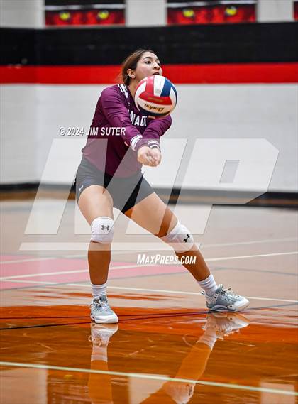 Thumbnail 3 in Brazos vs Ganado photogallery.