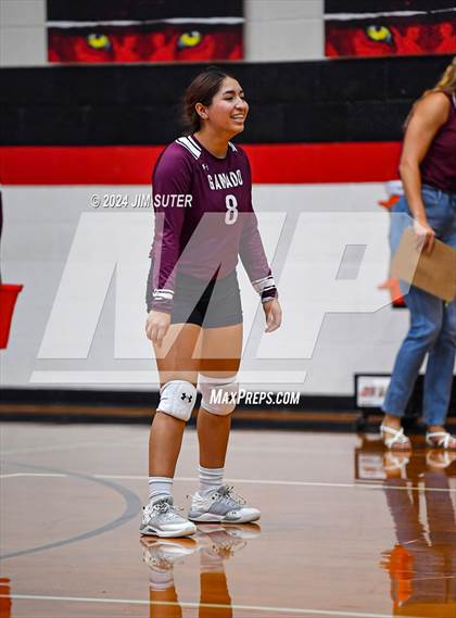 Thumbnail 2 in Brazos vs Ganado photogallery.