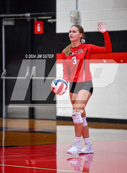 Thumbnail 3 in Brazos vs Ganado photogallery.