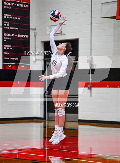 Thumbnail 2 in Brazos vs Ganado photogallery.