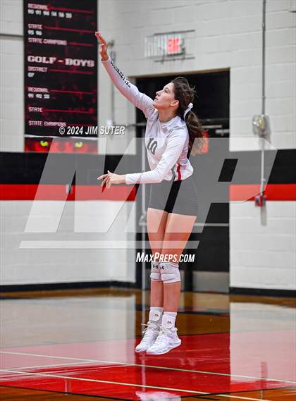 Thumbnail 3 in Brazos vs Ganado photogallery.