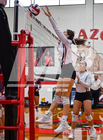 Thumbnail 1 in Brazos vs Ganado photogallery.
