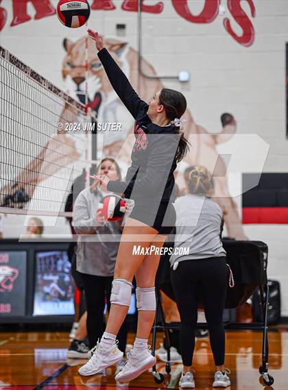 Thumbnail 2 in Brazos vs Ganado photogallery.