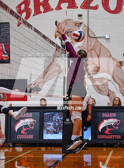 Thumbnail 1 in Brazos vs Ganado photogallery.