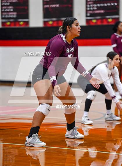 Thumbnail 1 in Brazos vs Ganado photogallery.