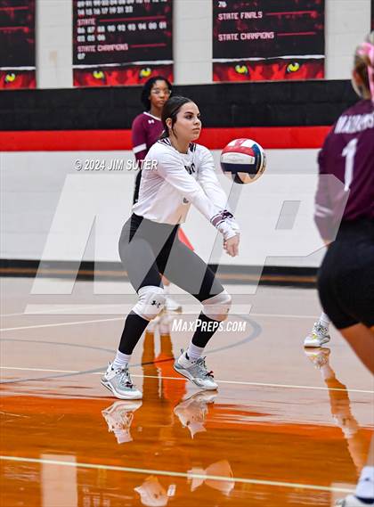 Thumbnail 3 in Brazos vs Ganado photogallery.