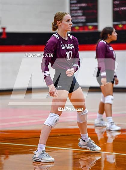 Thumbnail 2 in Brazos vs Ganado photogallery.