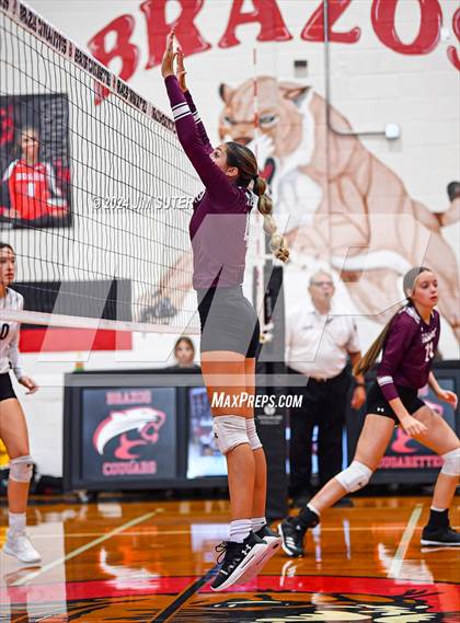 Thumbnail 3 in Brazos vs Ganado photogallery.