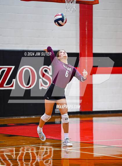 Thumbnail 1 in Brazos vs Ganado photogallery.