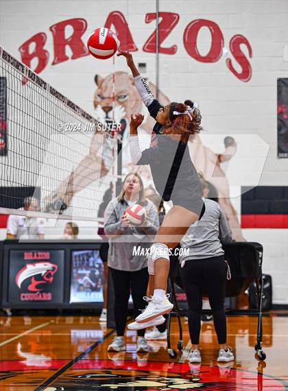 Thumbnail 3 in Brazos vs Ganado photogallery.