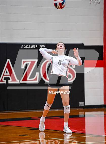 Thumbnail 1 in Brazos vs Ganado photogallery.