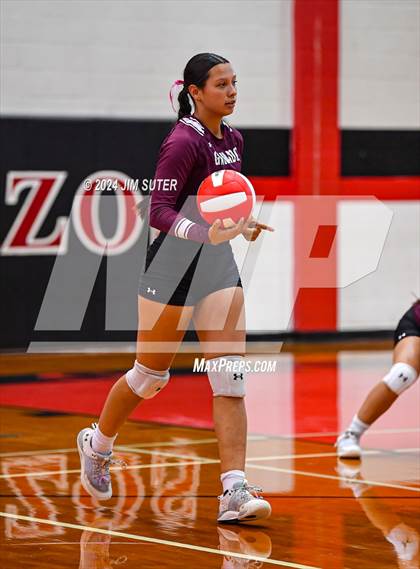 Thumbnail 2 in Brazos vs Ganado photogallery.