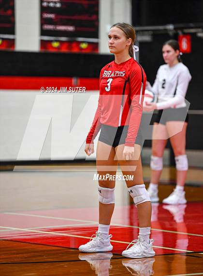 Thumbnail 3 in Brazos vs Ganado photogallery.