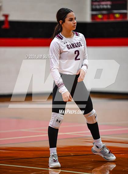 Thumbnail 2 in Brazos vs Ganado photogallery.