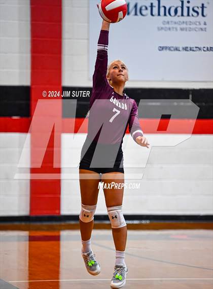Thumbnail 1 in Brazos vs Ganado photogallery.