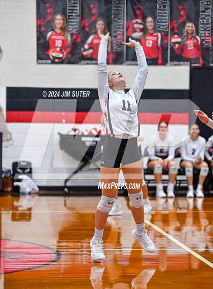 Thumbnail 3 in Brazos vs Ganado photogallery.