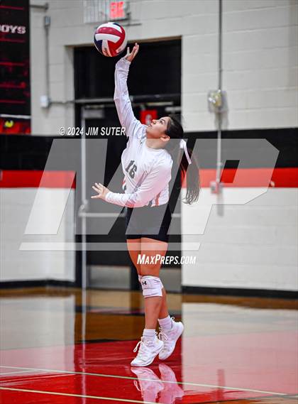 Thumbnail 3 in Brazos vs Ganado photogallery.
