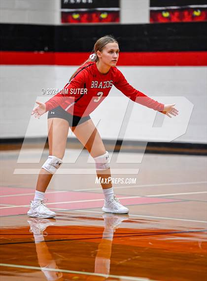 Thumbnail 1 in Brazos vs Ganado photogallery.