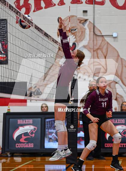 Thumbnail 3 in Brazos vs Ganado photogallery.