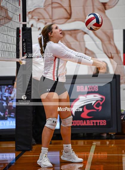 Thumbnail 3 in Brazos vs Ganado photogallery.