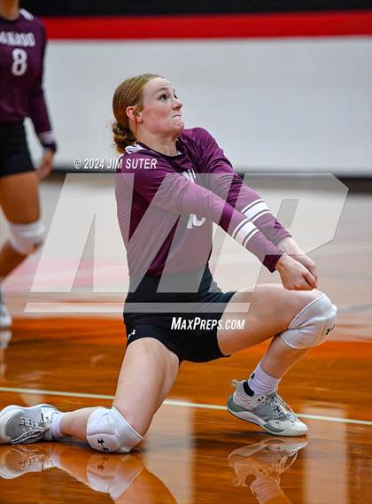 Thumbnail 1 in Brazos vs Ganado photogallery.