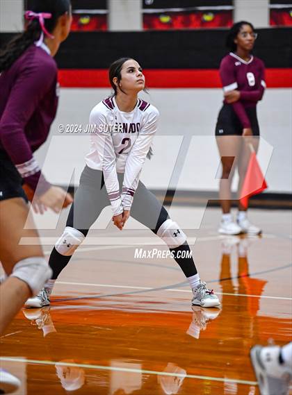 Thumbnail 3 in Brazos vs Ganado photogallery.