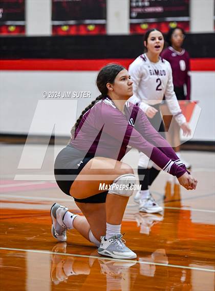 Thumbnail 3 in Brazos vs Ganado photogallery.