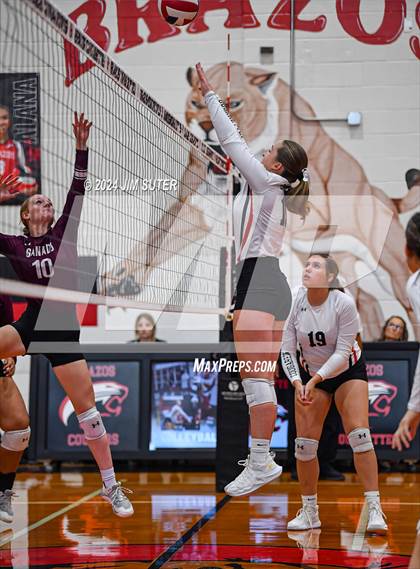 Thumbnail 3 in Brazos vs Ganado photogallery.