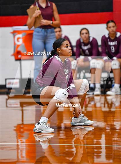 Thumbnail 3 in Brazos vs Ganado photogallery.