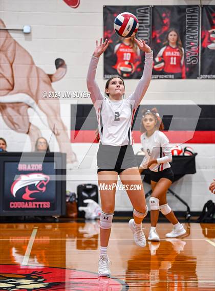 Thumbnail 3 in Brazos vs Ganado photogallery.