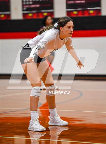 Thumbnail 2 in Brazos vs Ganado photogallery.