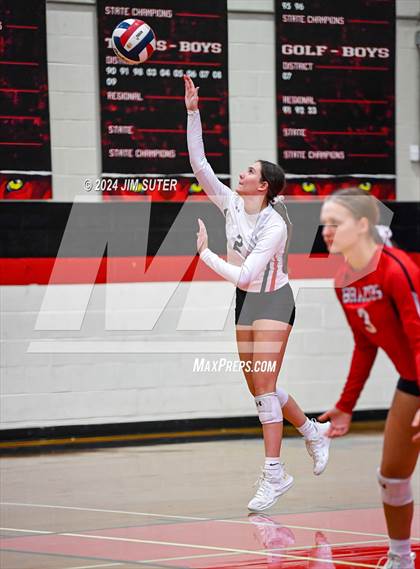 Thumbnail 1 in Brazos vs Ganado photogallery.